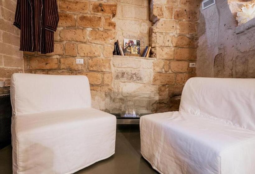 סוויטת ג'וניור דלוקס, 19.52 Matera