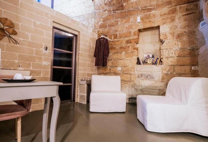 סוויטת ג'וניור דלוקס, 19.52 Matera