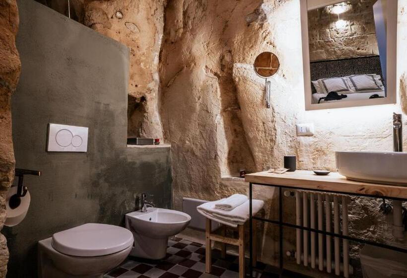 סוויטת ג'וניור דלוקס, 19.52 Matera