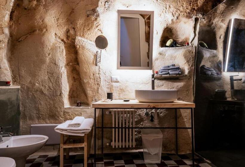 סוויטת ג'וניור דלוקס, 19.52 Matera