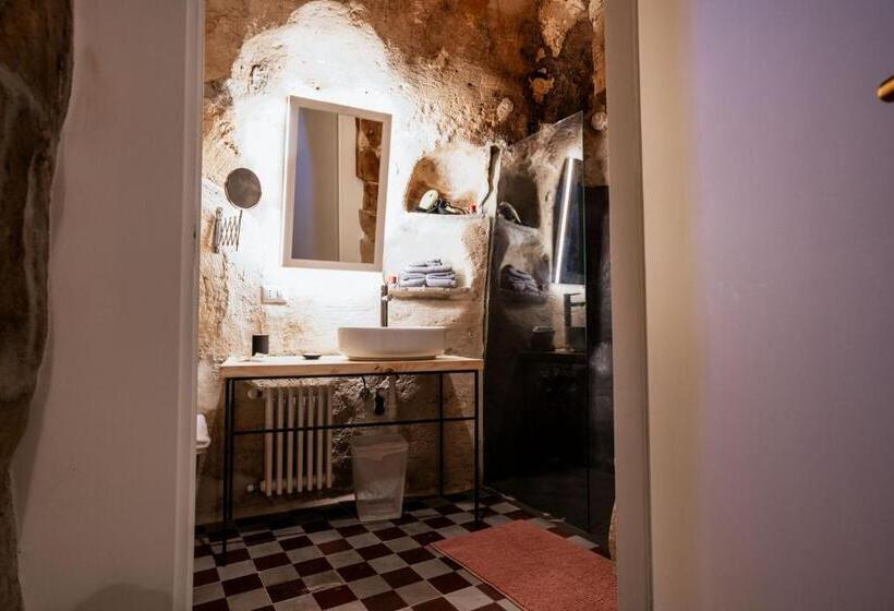 סוויטת ג'וניור דלוקס, 19.52 Matera