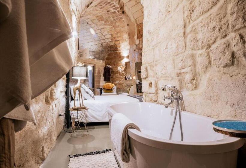 סוויטת ג'וניור דלוקס, 19.52 Matera