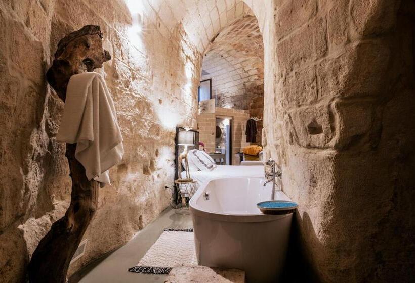 סוויטת ג'וניור דלוקס, 19.52 Matera