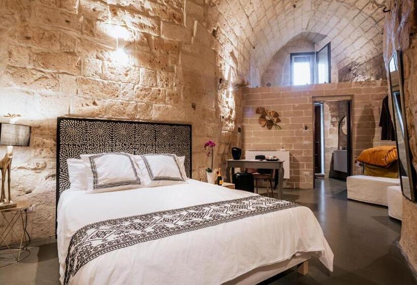 סוויטת ג'וניור דלוקס, 19.52 Matera