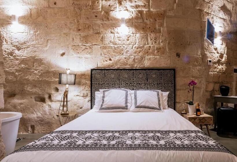 סוויטת ג'וניור דלוקס, 19.52 Matera