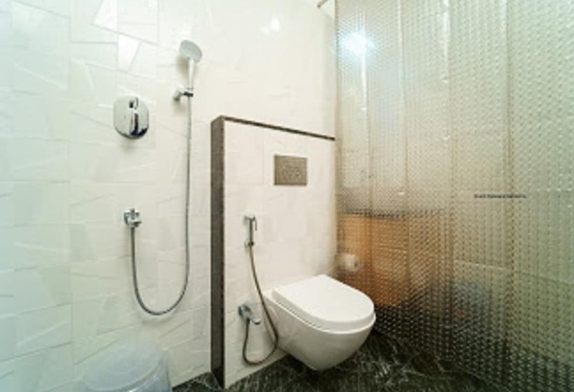 חדר סטנדרט עם מרפסת, Grand Padappai Residency   Gpr