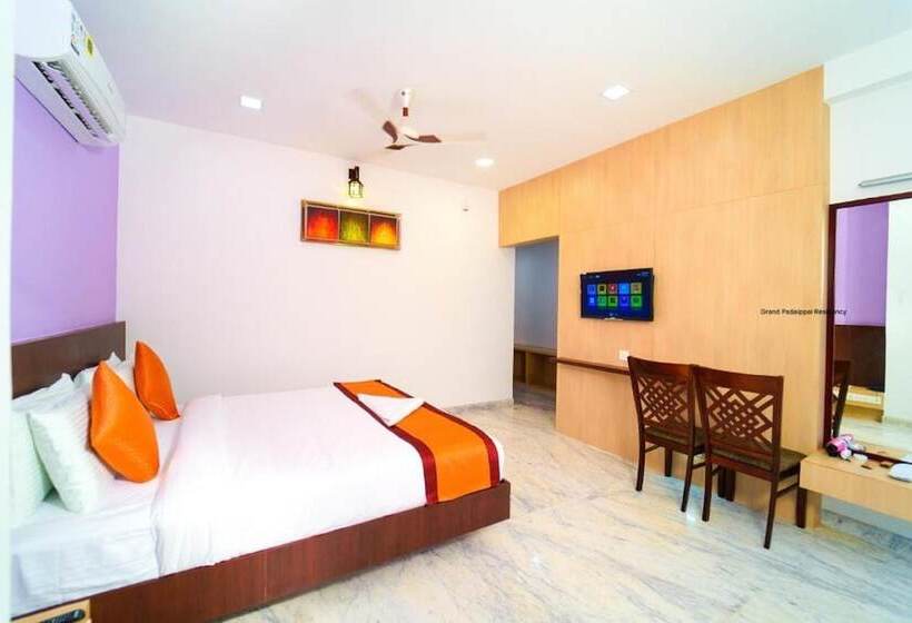 Номер Стандарт с Балконом, Grand Padappai Residency   Gpr