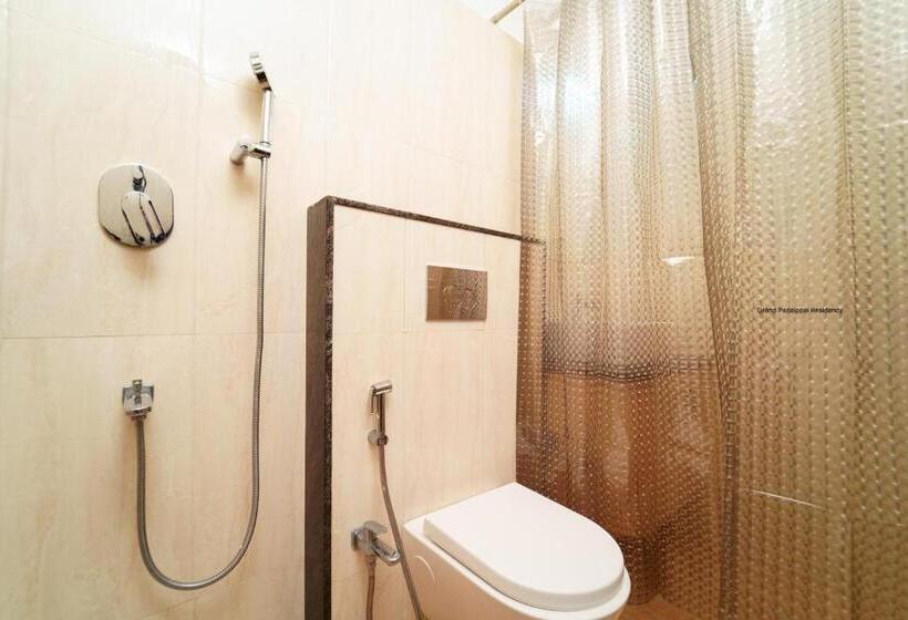 Номер Deluxe с Балконом, Grand Padappai Residency   Gpr