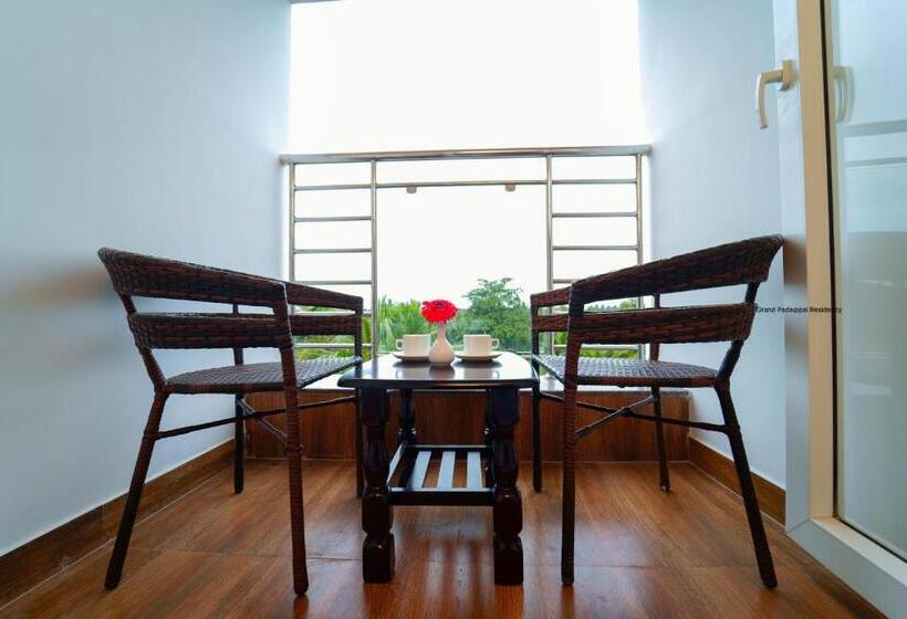 Номер Deluxe с Балконом, Grand Padappai Residency   Gpr