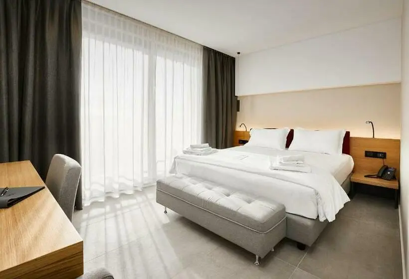 Quarto Economy, Nodo