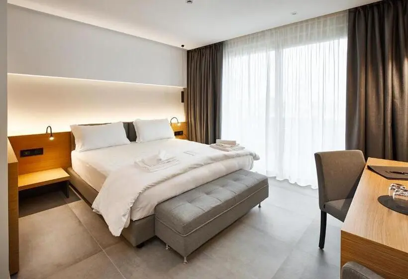 Quarto deluxe, Nodo