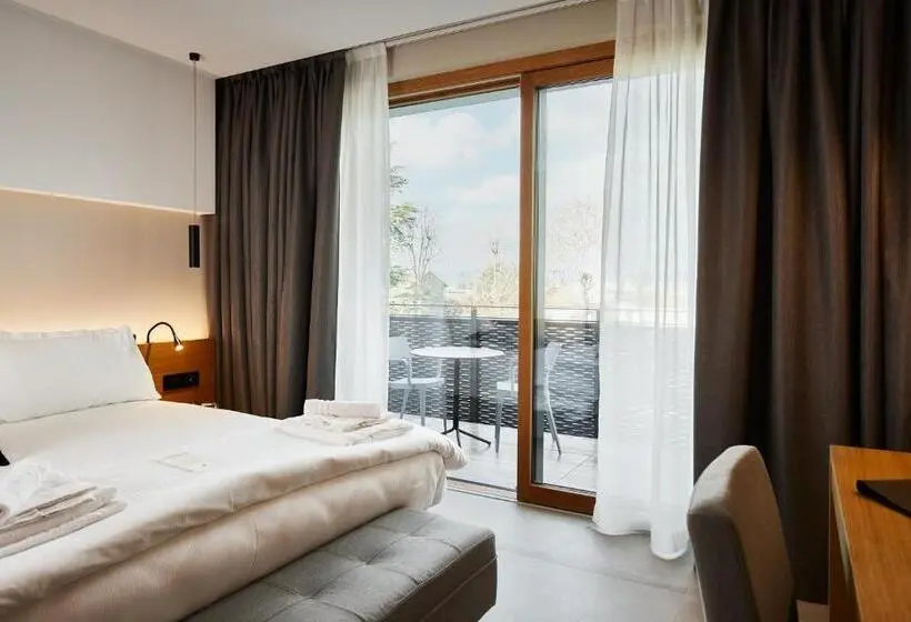 Quarto deluxe, Nodo