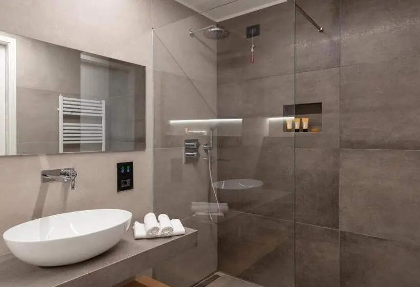 Quarto deluxe, Nodo