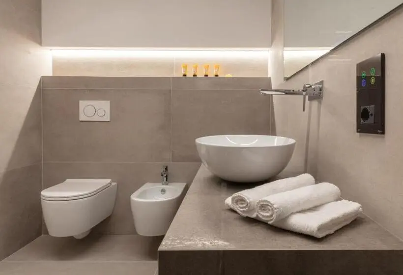 Quarto deluxe, Nodo