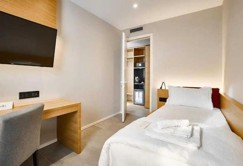 Quarto Familiar, Nodo