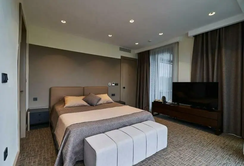 Deluxe Room, Selini Hotel İstanbul Airport