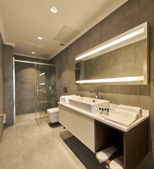スイート, Selini Hotel İstanbul Airport