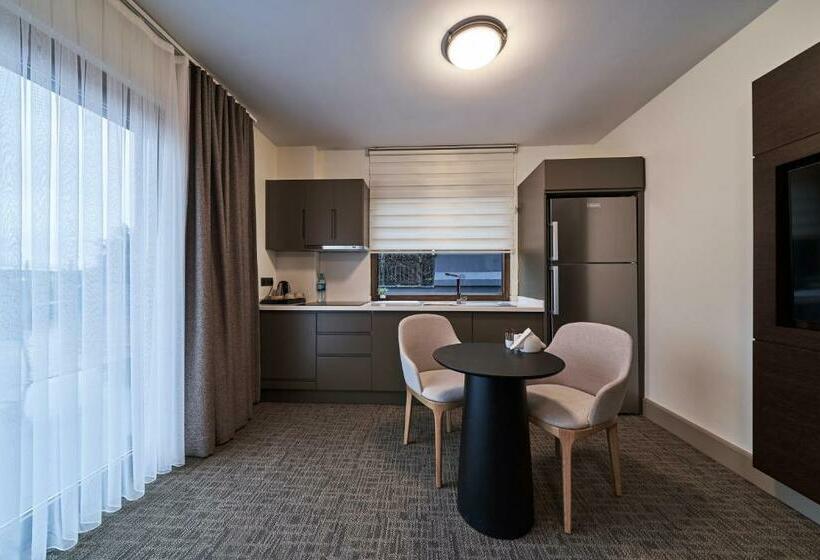 ガーデンビュースタンダードルーム, Selini Hotel İstanbul Airport