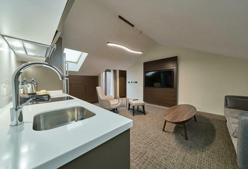 Family Suite, Selini Hotel İstanbul Airport