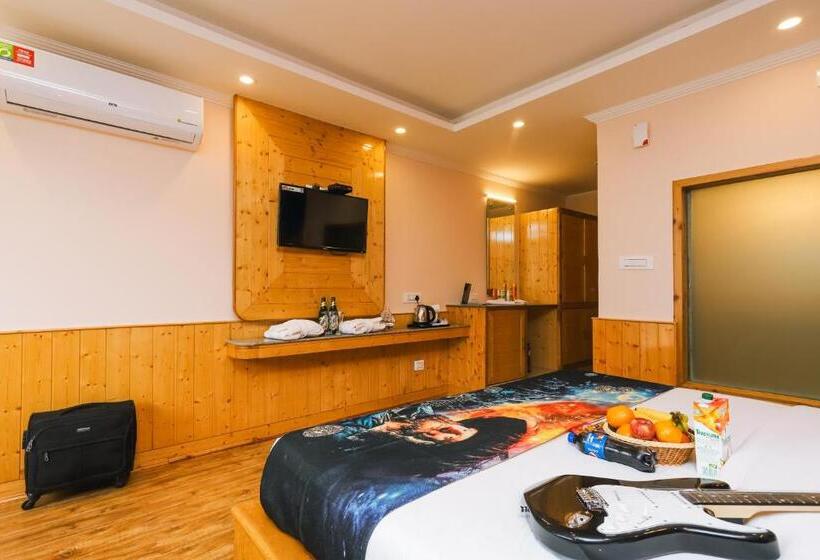 高级大房间, Smugglers Mountain View Central Heated & Air Cooled