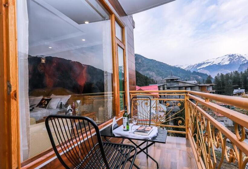 高级大房间, Smugglers Mountain View Central Heated & Air Cooled