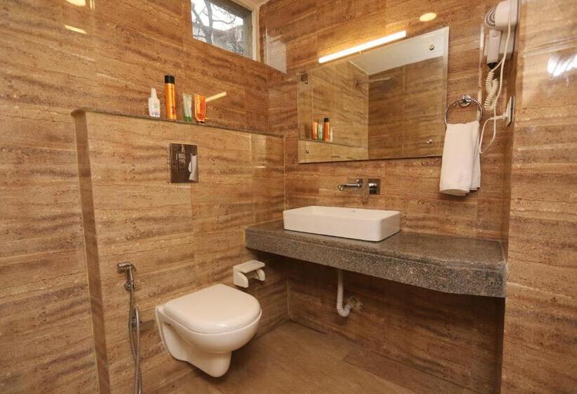 高级大房间, Smugglers Mountain View Central Heated & Air Cooled