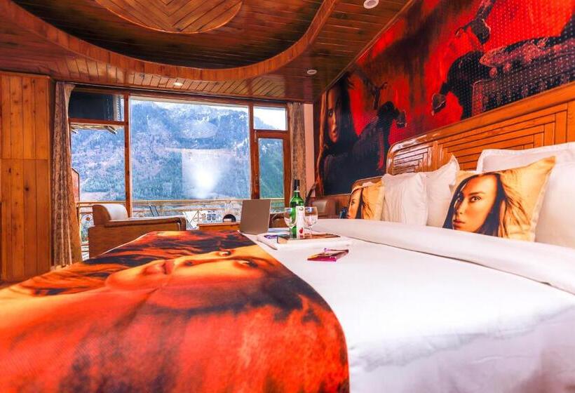 经济房, Smugglers Mountain View Central Heated & Air Cooled