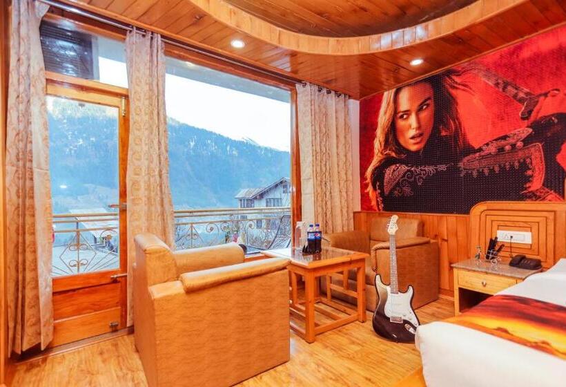 经济房, Smugglers Mountain View Central Heated & Air Cooled