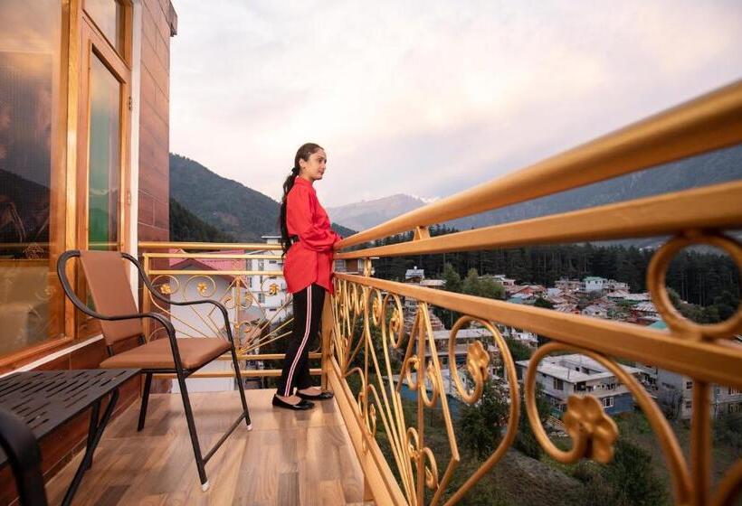 带大床的高级房间, Smugglers Mountain View Central Heated & Air Cooled