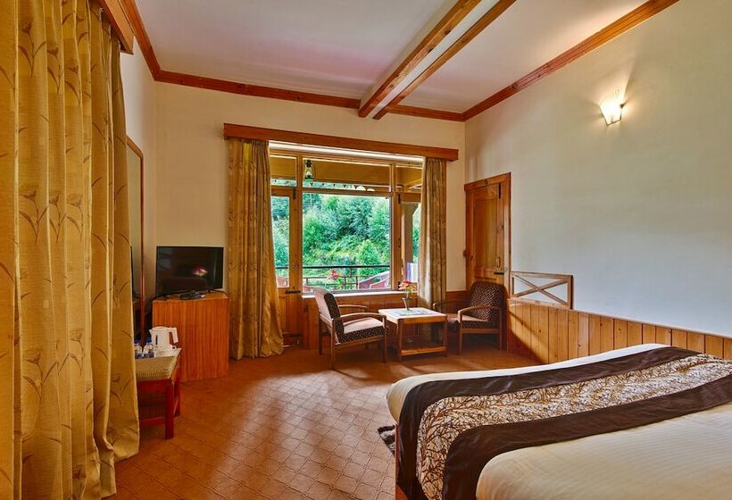 غرفة بريميوم, Solang Ski Resort A Unit Of Primo Resorts