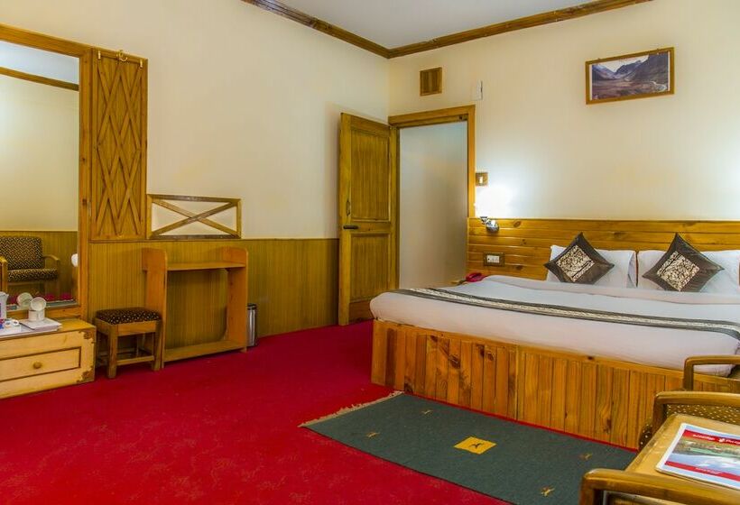 غرفة بريميوم, Solang Ski Resort A Unit Of Primo Resorts