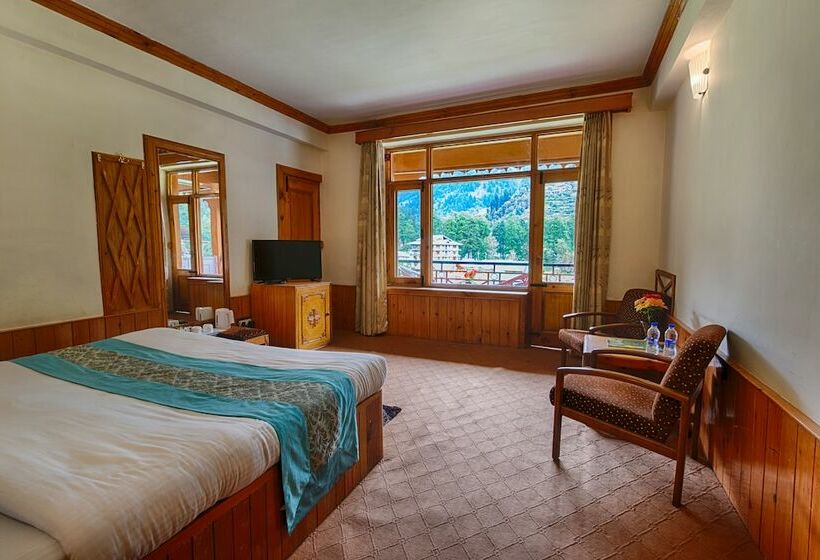 غرفة بريميوم, Solang Ski Resort A Unit Of Primo Resorts