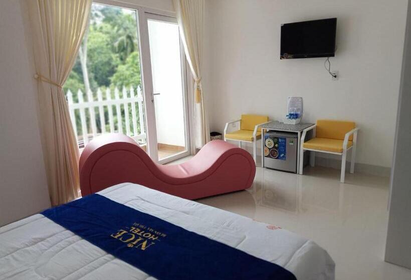 اتاق لوکس, Onhotel Nice Buôn Ma Thuột