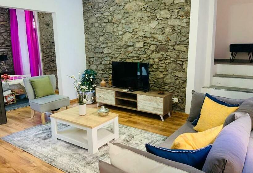 اتاق استاندارد, Techas City Center Luxurious Suite