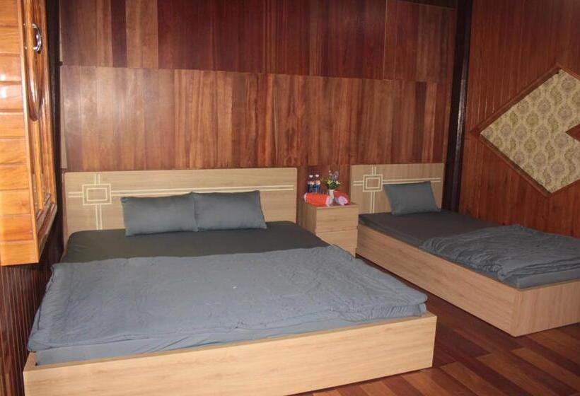اتاق استاندارد سه نفره, Gia Lai Homestay Phương My