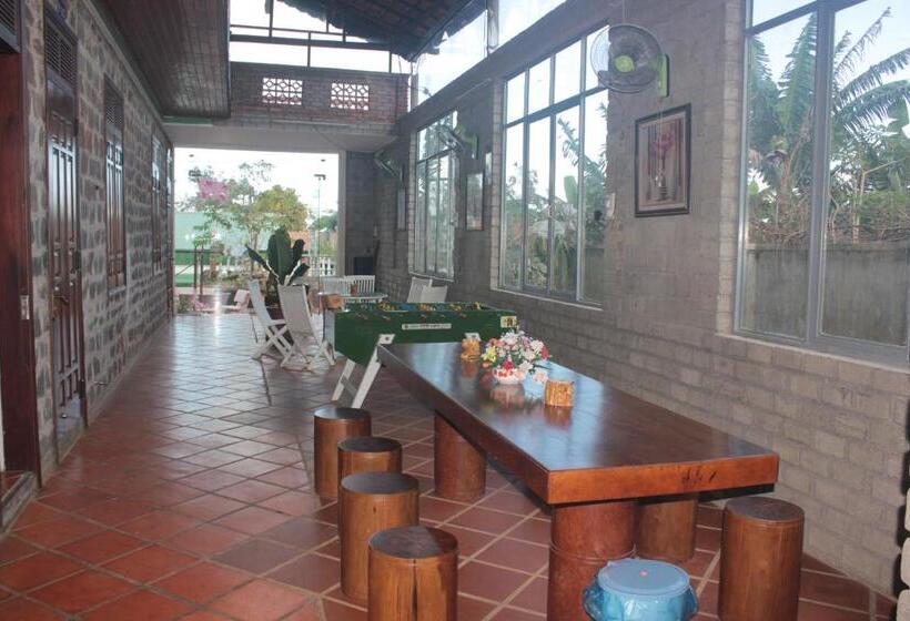 اتاق استاندارد سه نفره, Gia Lai Homestay Phương My