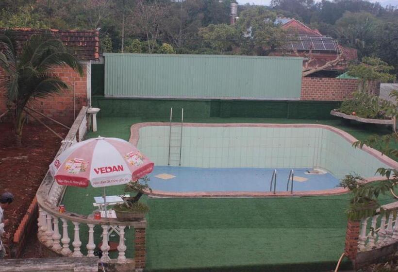 اتاق استاندارد چهار تخته, Gia Lai Homestay Phương My