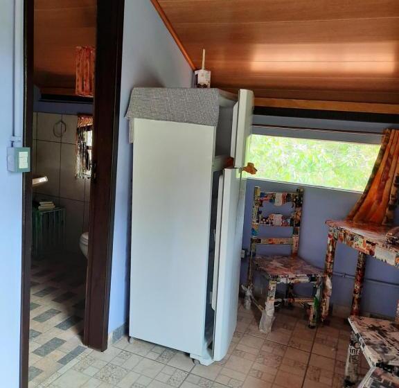 Трехместный Номер Стандарт Вид на Сад, Suítes Casinha Do Alto Da Bocaina