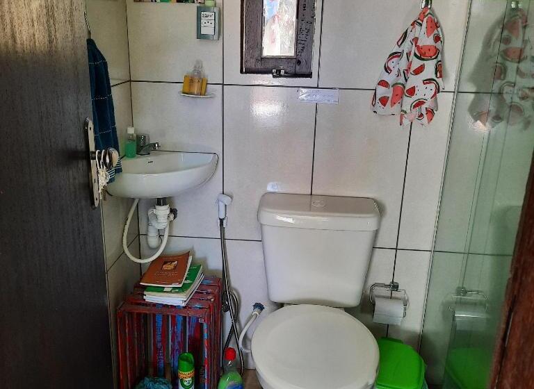 Номер Стандарт Вид на Сад, Suítes Casinha Do Alto Da Bocaina