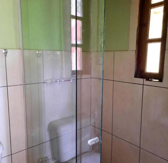 Номер Стандарт Вид на Сад, Suítes Casinha Do Alto Da Bocaina