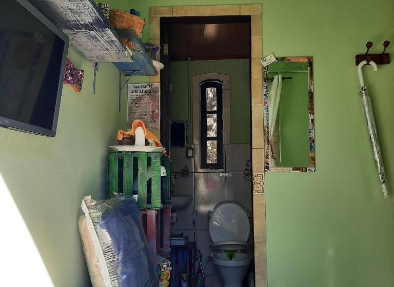 Номер Стандарт Вид на Сад, Suítes Casinha Do Alto Da Bocaina