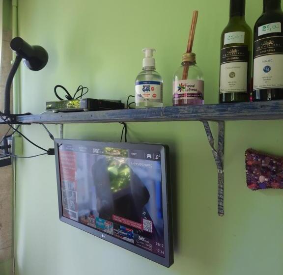 Номер Стандарт Вид на Сад, Suítes Casinha Do Alto Da Bocaina