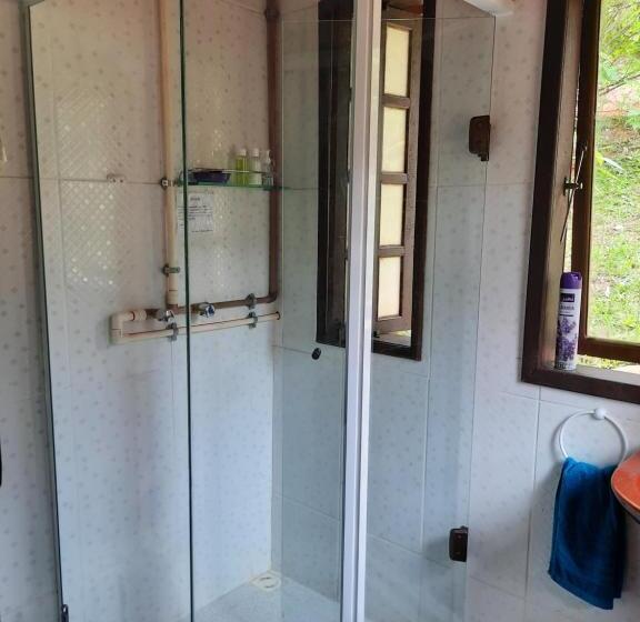 Шале 1 Спальня, Suítes Casinha Do Alto Da Bocaina