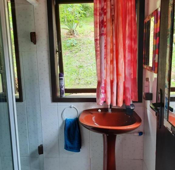 Шале 1 Спальня, Suítes Casinha Do Alto Da Bocaina