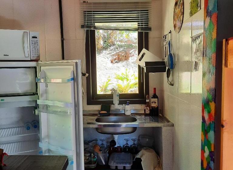 샬레, Suítes Casinha Do Alto Da Bocaina