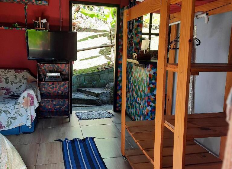 Шале 1 Спальня, Suítes Casinha Do Alto Da Bocaina