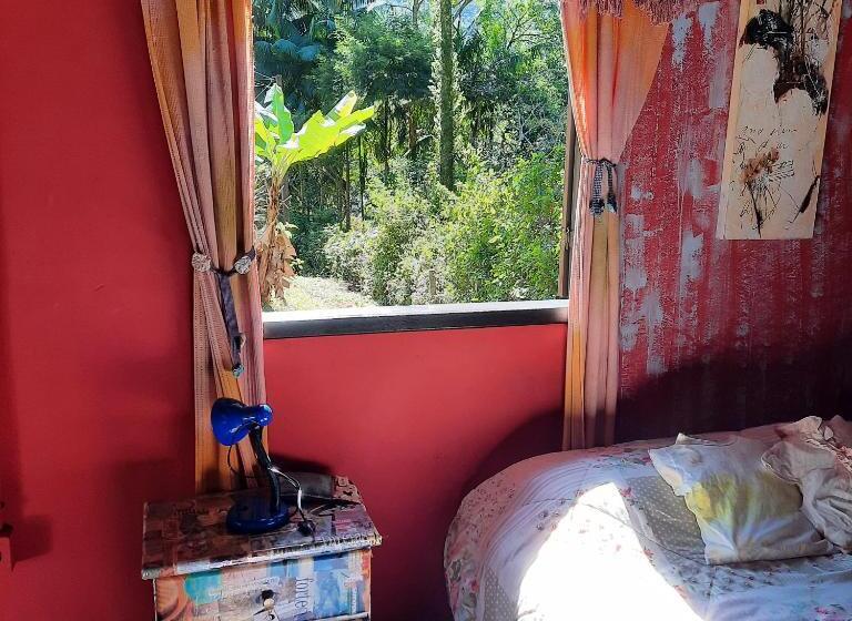 Шале 1 Спальня, Suítes Casinha Do Alto Da Bocaina