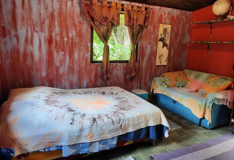 Шале 1 Спальня, Suítes Casinha Do Alto Da Bocaina