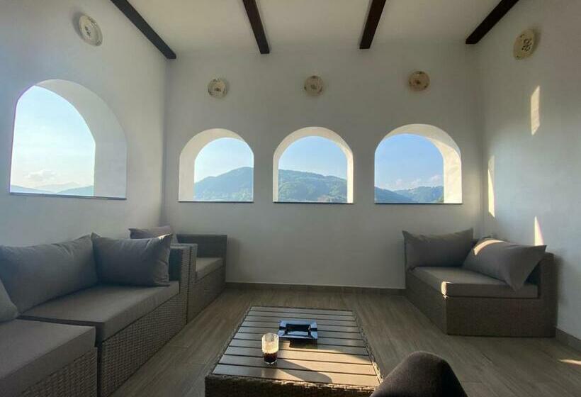 マウンテンビュースタンダードルーム, Pensiunea Maramures Guesthouse