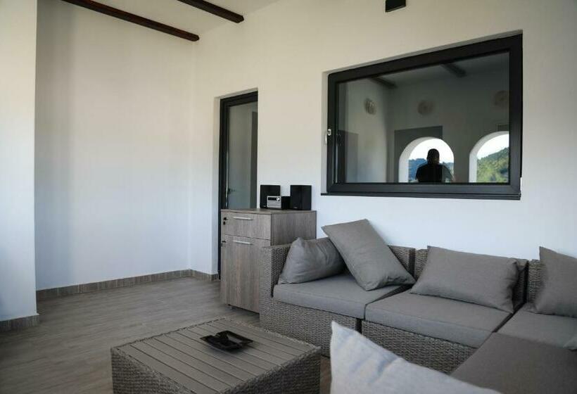 스탠다드 룸 산 전망, Pensiunea Maramures Guesthouse